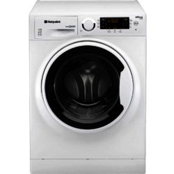 Hotpoint Ultima RPD8457J S-Line A+++ 8kg 1400 Spin Washing Machine in White